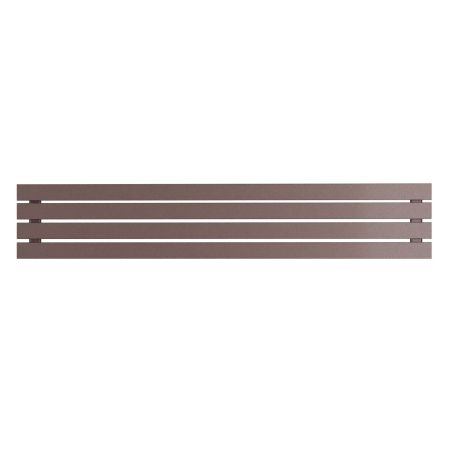 Radiator orizontal Bello SLIM 4