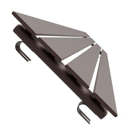 Radiator orizontal Bello SLIM 4