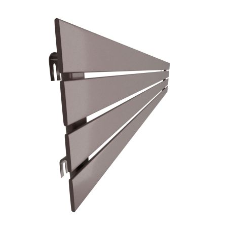 Radiator orizontal Bello SLIM 4