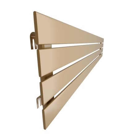 Radiator orizontal Bello SLIM 4