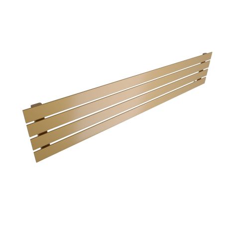 Radiator orizontal Bello SLIM 4