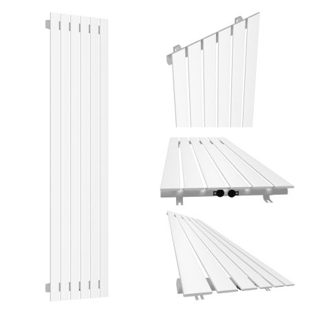 Radiator orizontal Bello SLIM 6