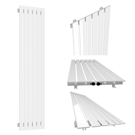 Radiator orizontal Bello SLIM 6