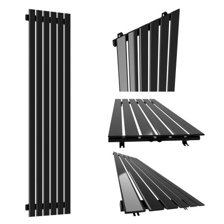 Radiator orizontal Bello SLIM 6