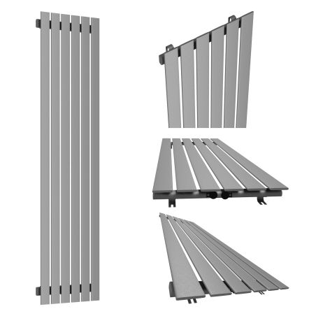 Radiator orizontal Bello SLIM 6