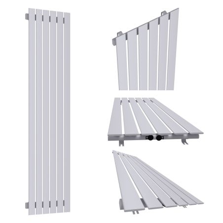 Radiator orizontal Bello SLIM 6