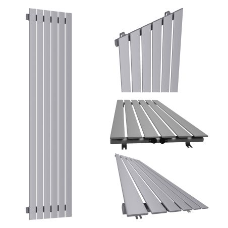 Radiator orizontal Bello SLIM 6