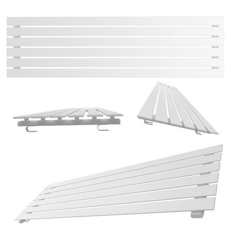 Radiator orizontal Bello SLIM 6