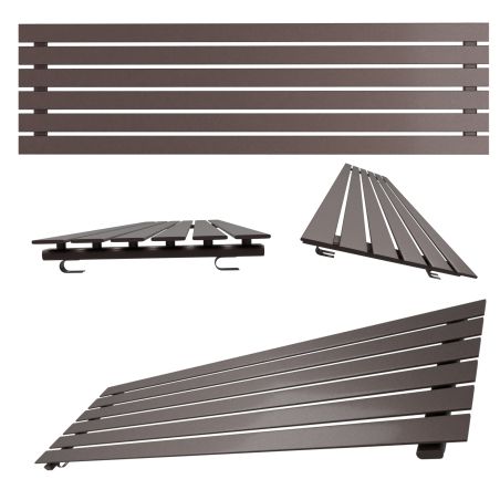 Radiator orizontal Bello SLIM 6