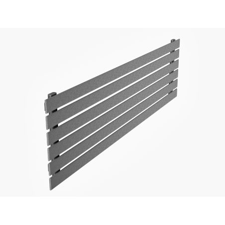 Radiator orizontal Bello SLIM 6