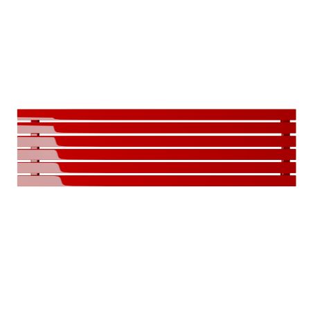 Radiator orizontal Bello SLIM 6