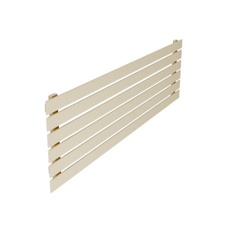 Radiator orizontal Bello SLIM 6