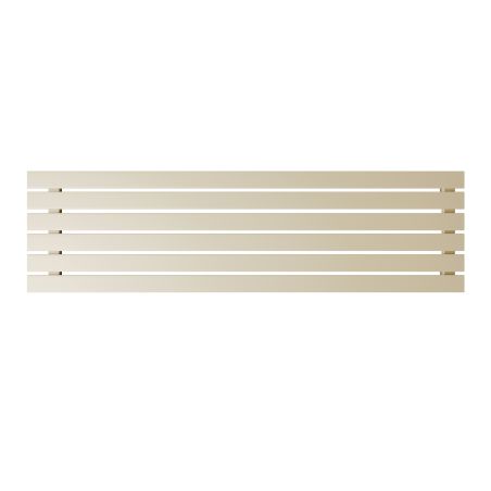 Radiator orizontal Bello SLIM 6