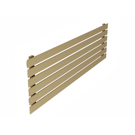 Radiator orizontal Bello SLIM 6