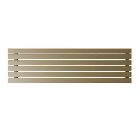 Radiator orizontal Bello SLIM 6