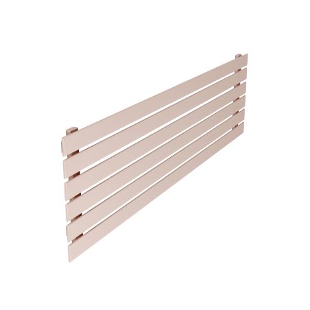 Radiator orizontal Bello SLIM 6