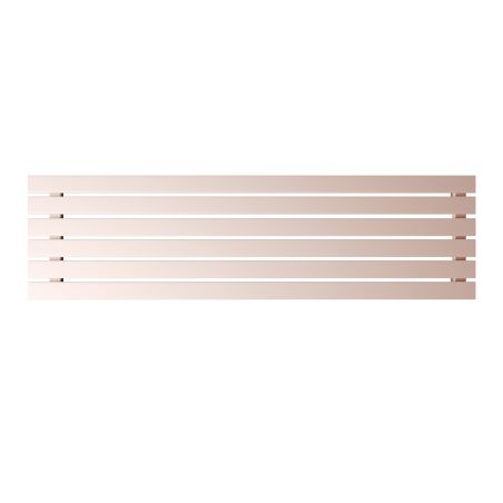 Radiator orizontal Bello SLIM 6