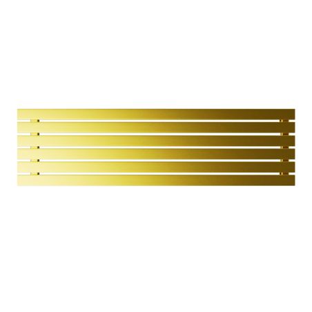 Radiator orizontal Bello SLIM 6
