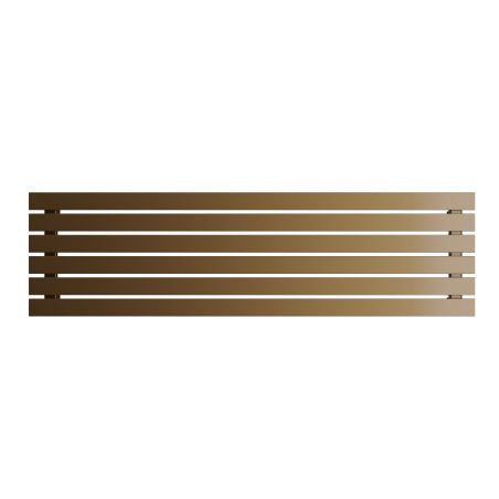 Radiator orizontal Bello SLIM 6