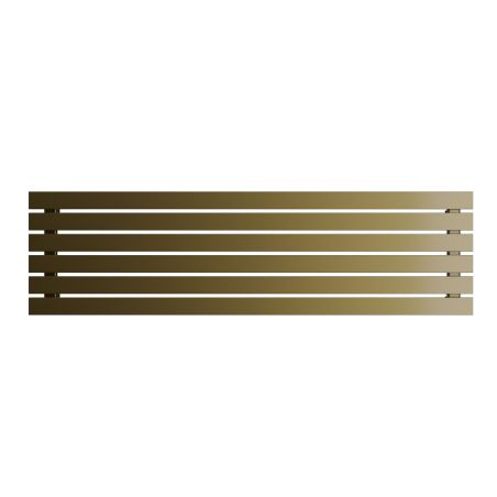 Radiator orizontal Bello SLIM 6