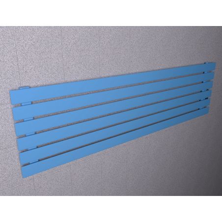 Radiator orizontal Bello SLIM 6