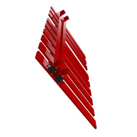 Radiator Fantom - right