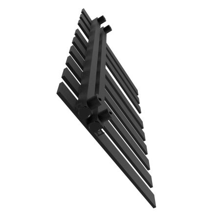 Radiator Fantom - dreapta