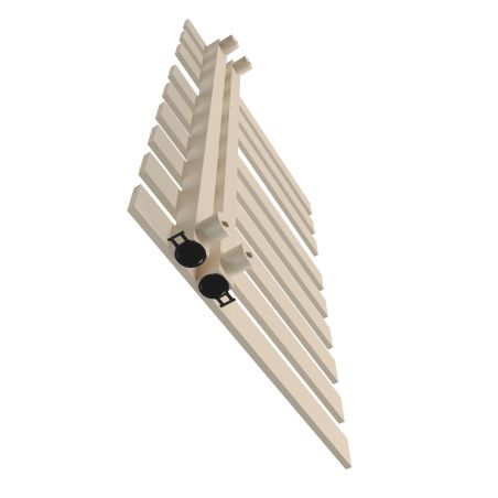 Radiator Fantom - dreapta