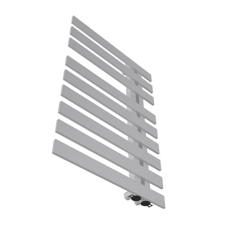 Radiator Fantom - right