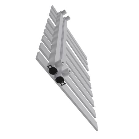 Radiator Fantom - dreapta