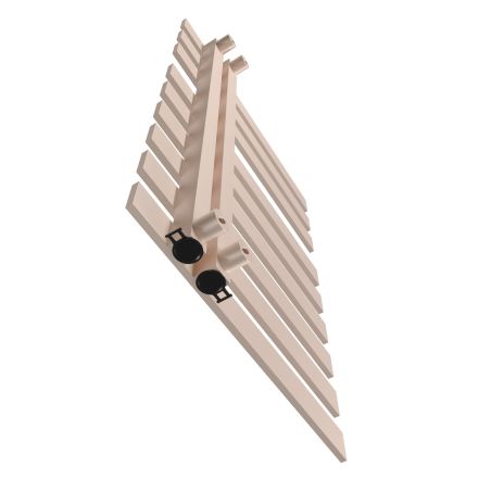 Radiator Fantom - right